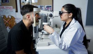 أساسيات تشخيص أمراض الشبكية